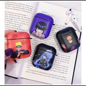 Naruto AirPods case